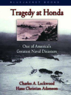 cover image of Tragedy at Honda